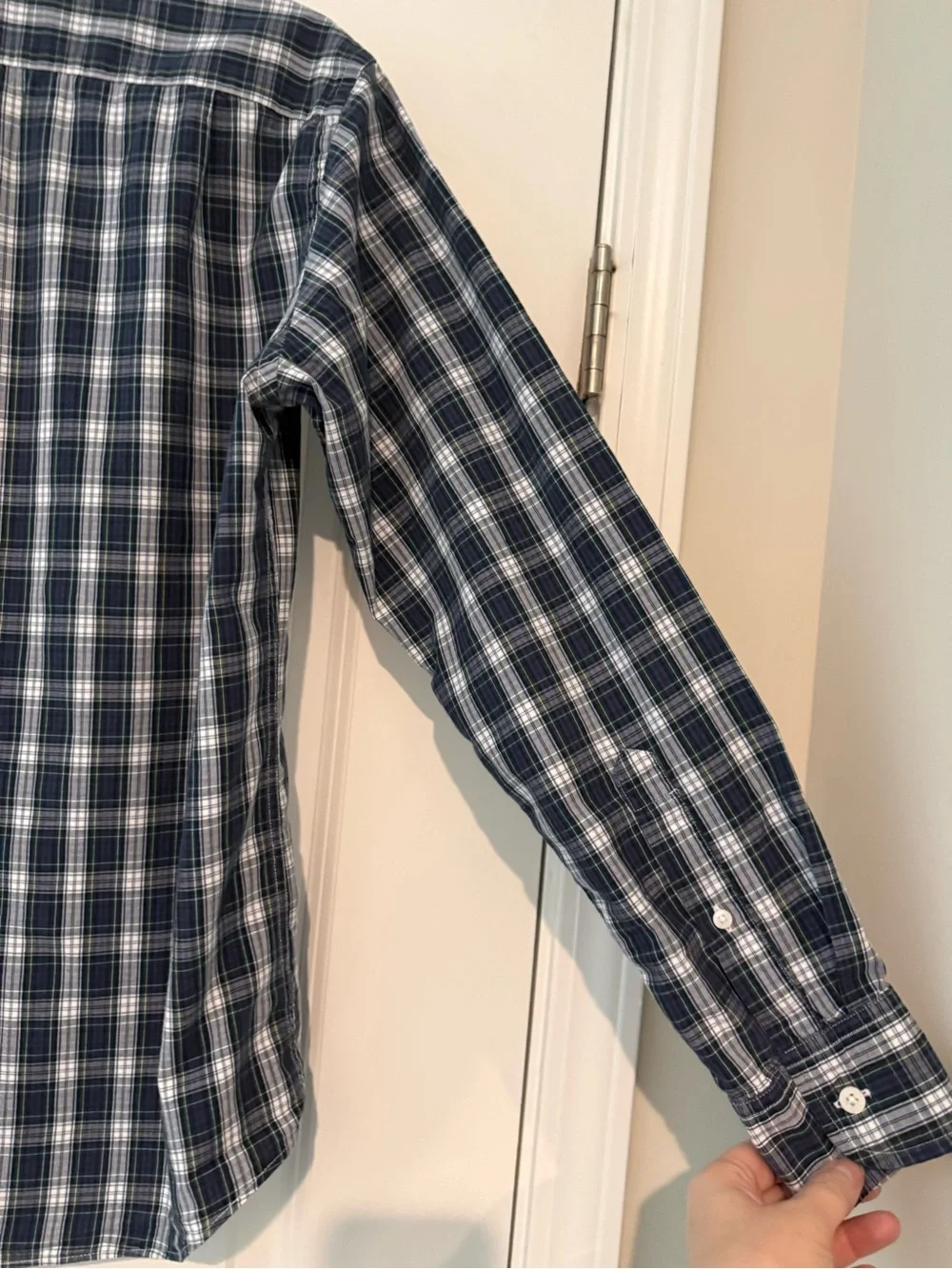 J. Crew crew men